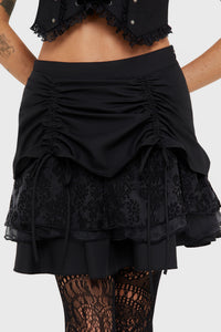 Euphemia Mini Skirt