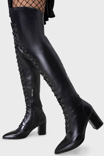 Ankh Eveninghill Boots