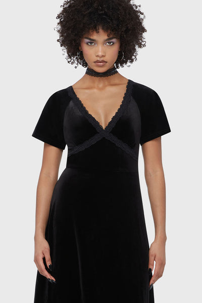 Echelia's Muse Maxi Dress