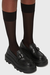 Ecliptic Stom Flat Shoe