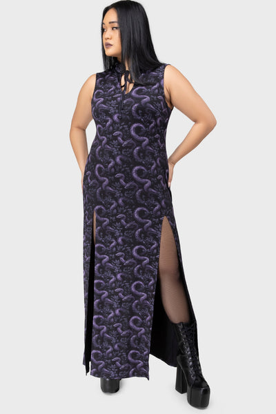 Eerie Pythia Dress