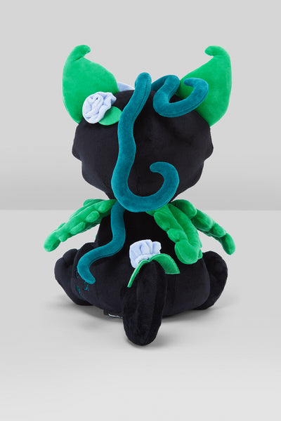 Element Cats: Earth Plush Toy
