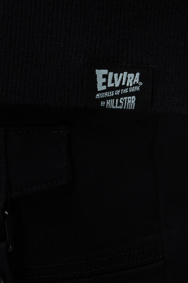 Elvira Mistress Of The Dark Sweater