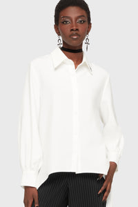 Eriska Shirt [White]