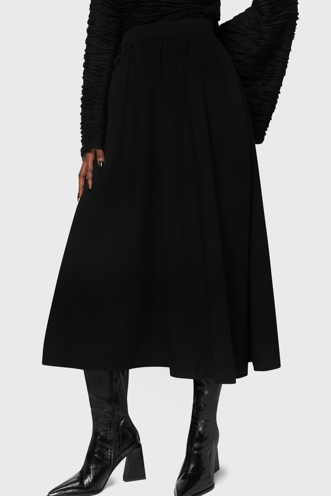 Eryssa Midi Skirt