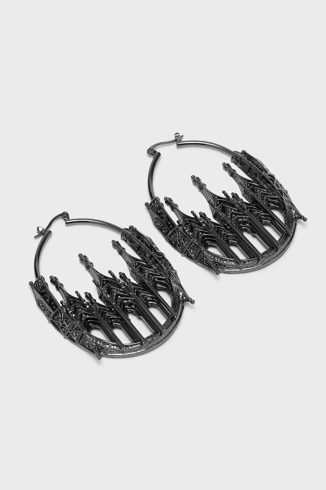 Eternal Chamber Earrings