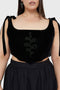 Eve's Venom Corset Top
