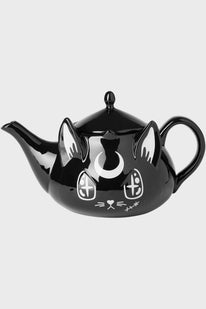 Evil Bunny Teapot