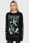 Evil Magic Long Sleeve T Shirt