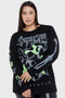 Evil Magic Long Sleeve T Shirt