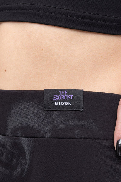 Excellent Day For An Exorcism Skater Skirt