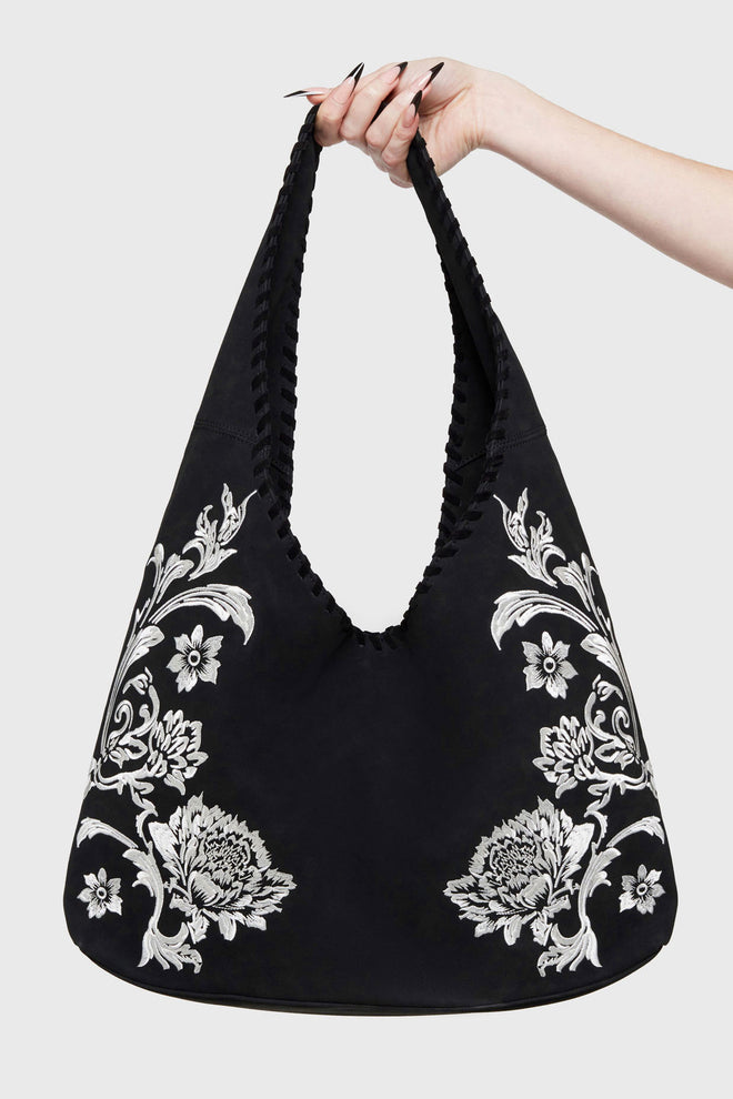 Fading Flower Bag
