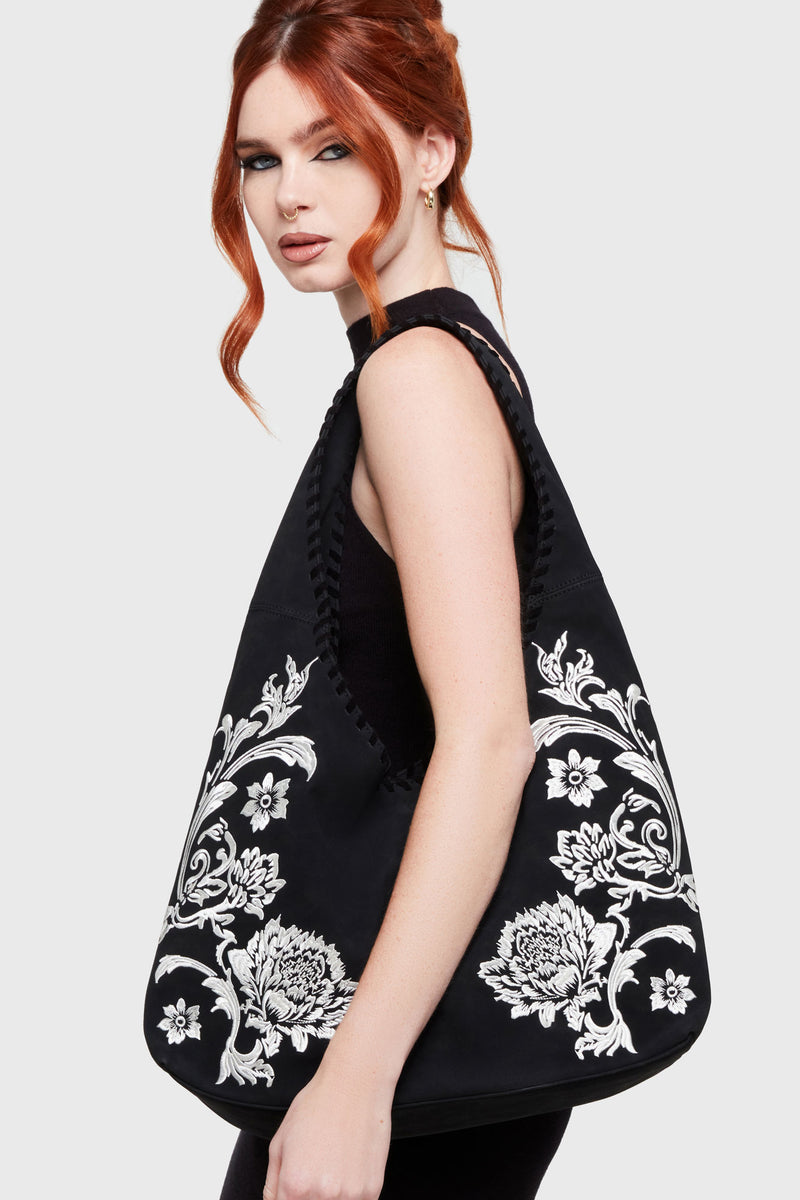 Fading Flower Bag