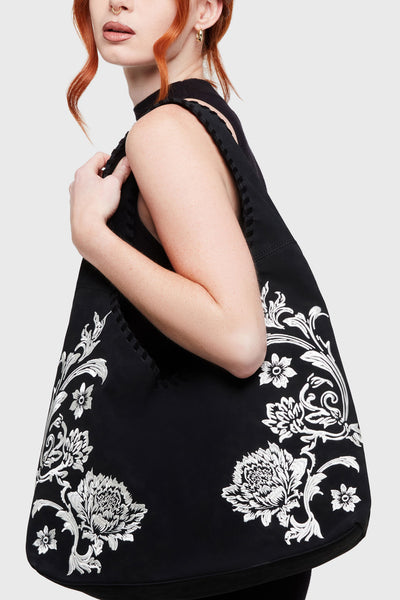 Fading Flower Bag