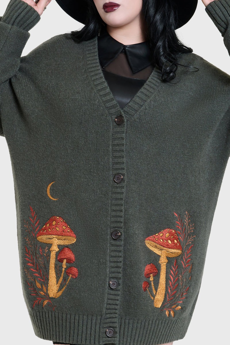 Faela Knitted Cardigan