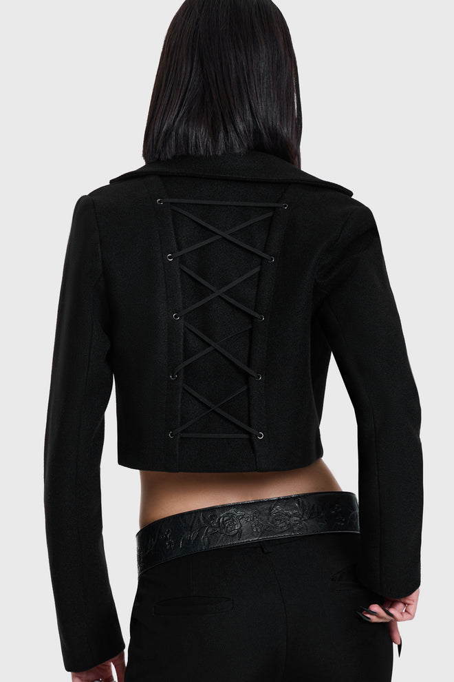 Fallen Gloom Blazer