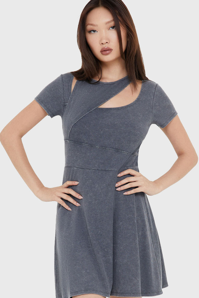 Fallen Vault Dress