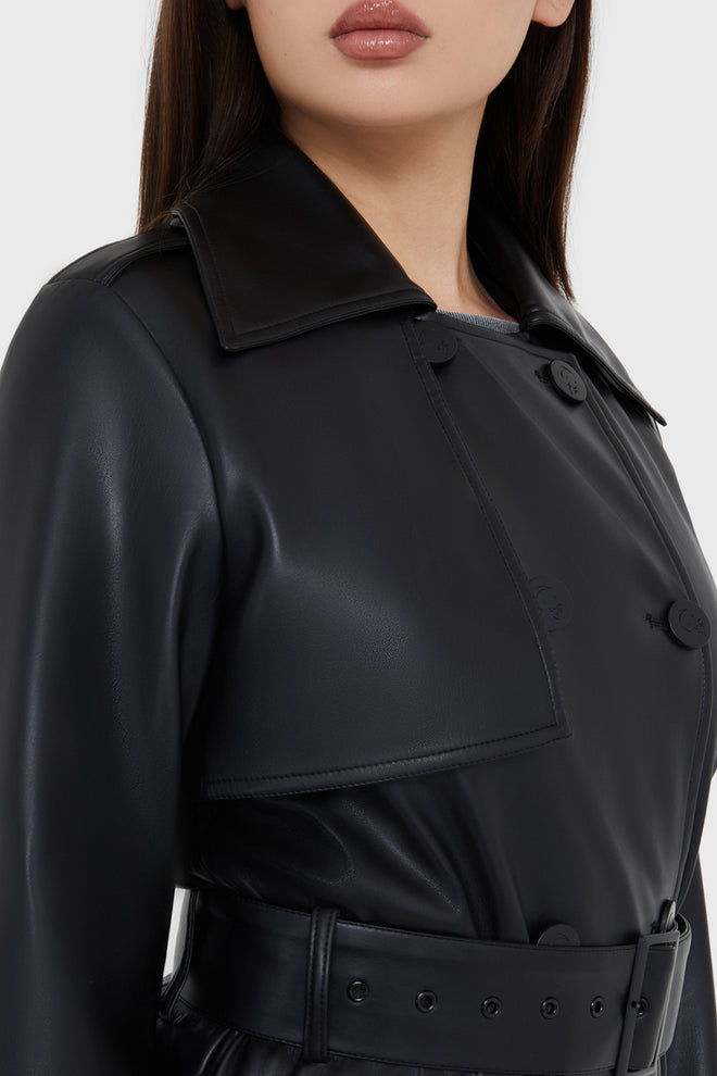 Falling Night Coat