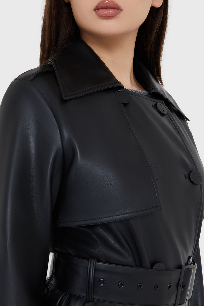 Falling Night Coat