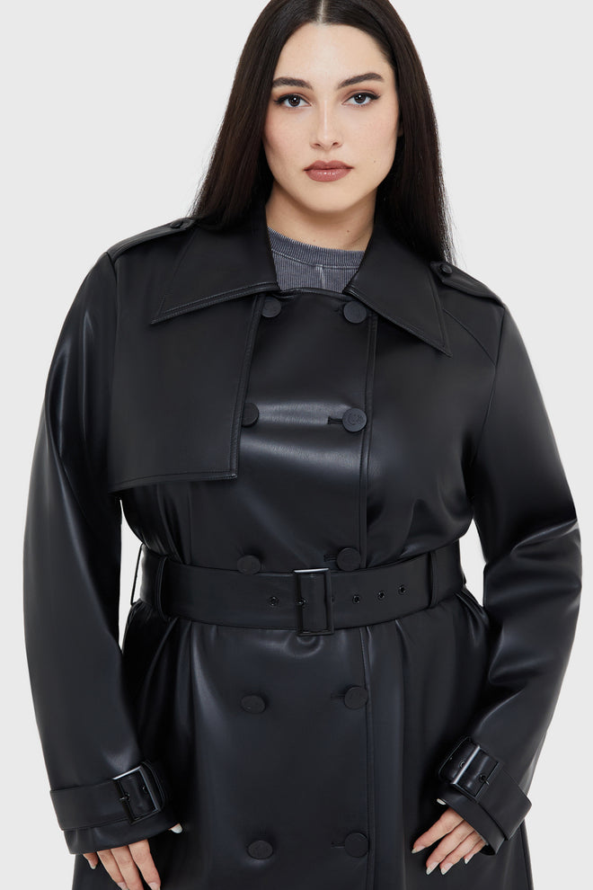 Falling Night Coat