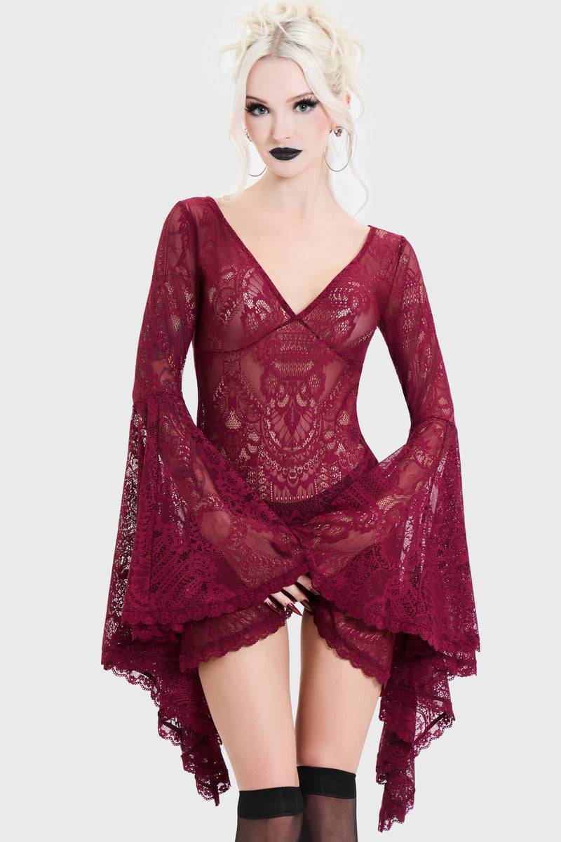 Fatal Attraction Bodysuit