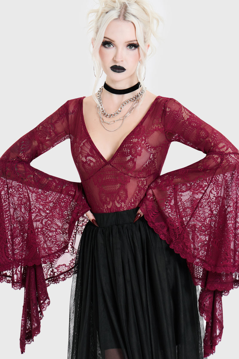 Fatal Attraction Bodysuit