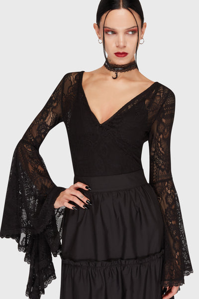 Fatal Attraction Bodysuit [B]