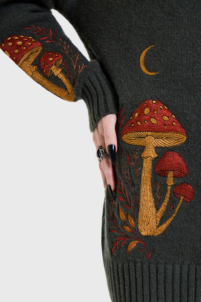 Faela Knitted Cardigan