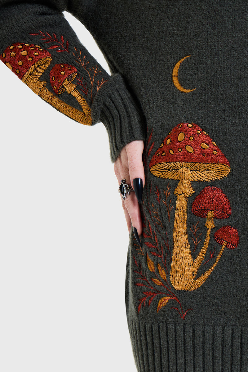 Faela Knitted Cardigan