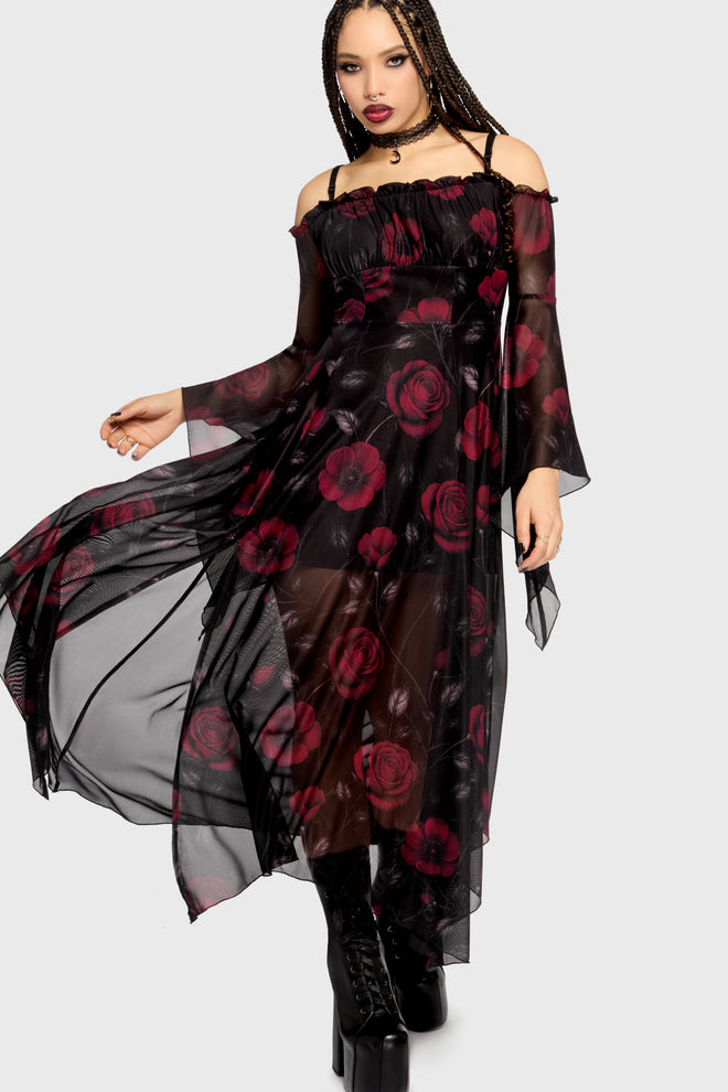 Fawnelle Maxi Dress