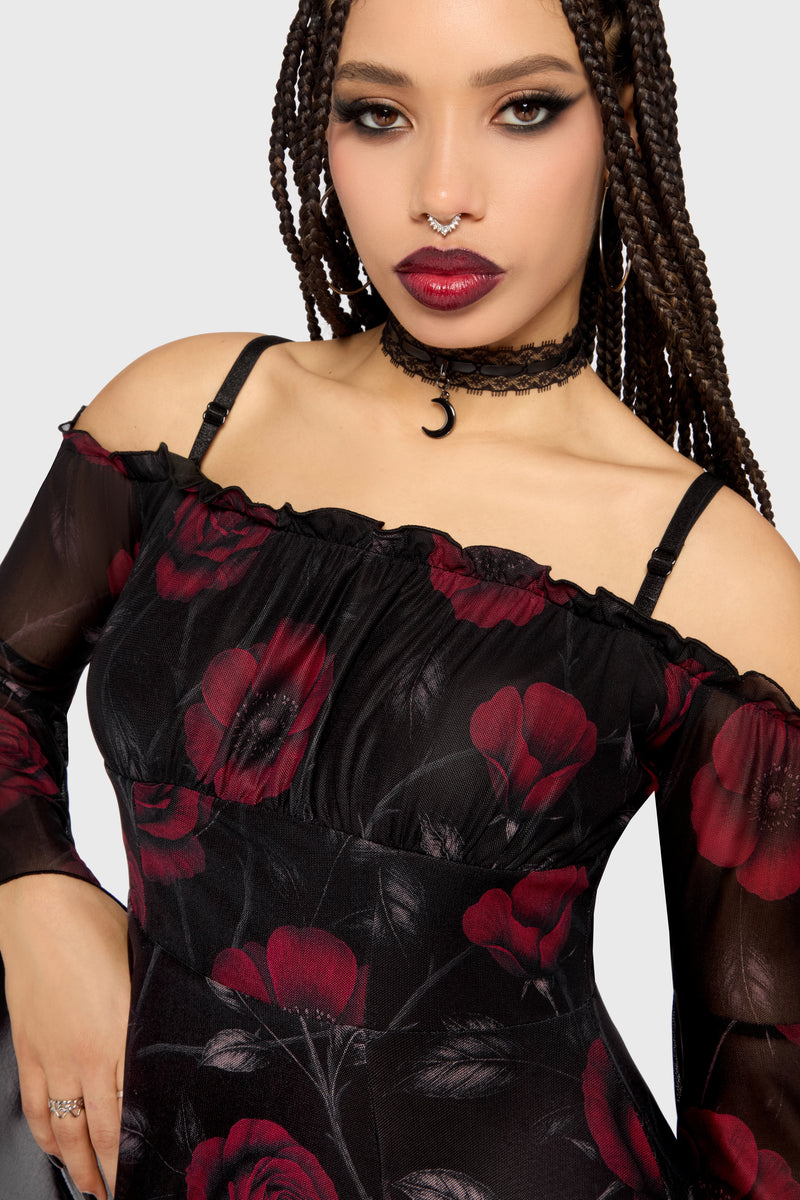 Fawnelle Maxi Dress