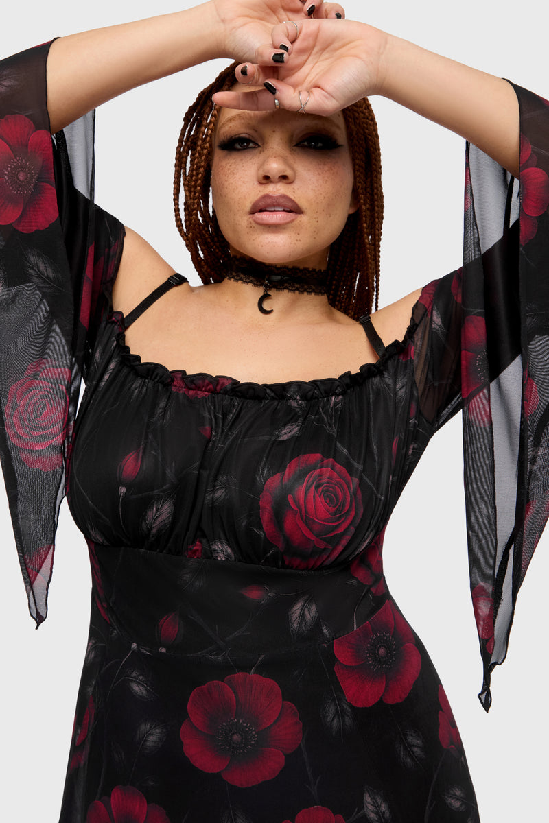 Fawnelle Maxi Dress