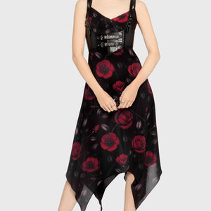 Fawnelle Midi Dress