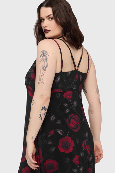 Fawnelle Midi Dress