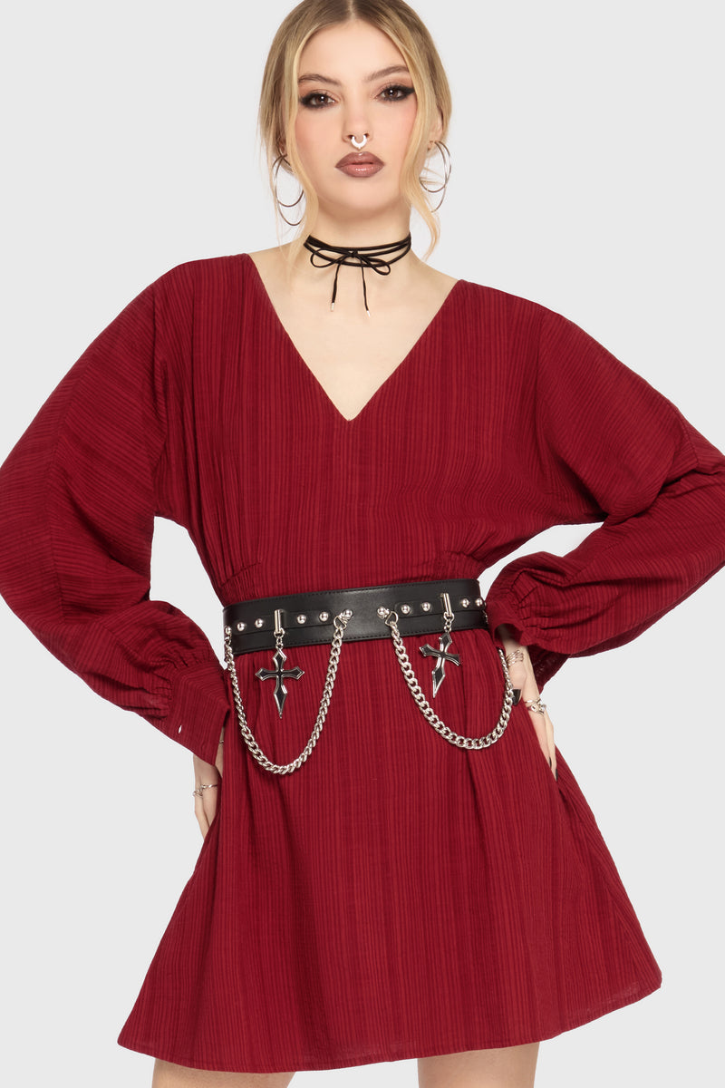 Fawnelle Mini Dress