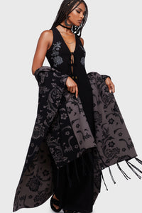 Flowering Fauna Cover Up