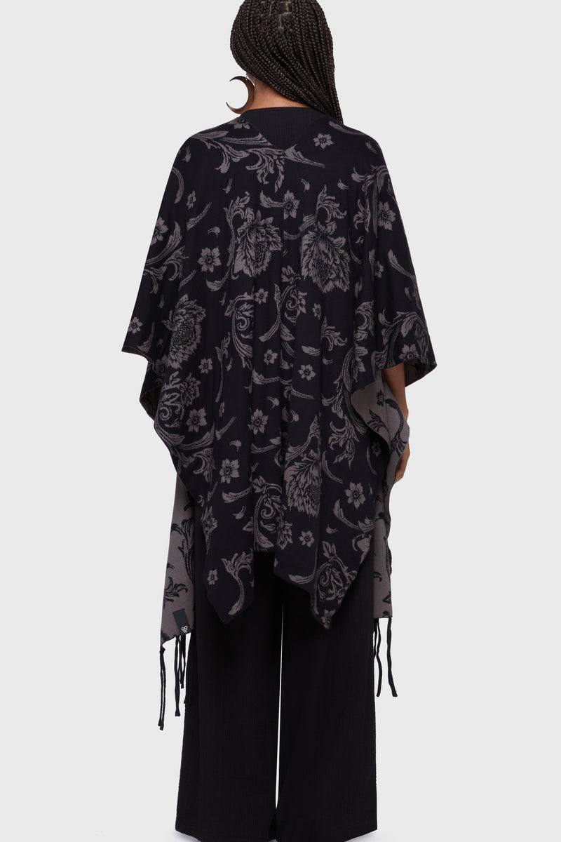 Flowering Fauna Cover Up