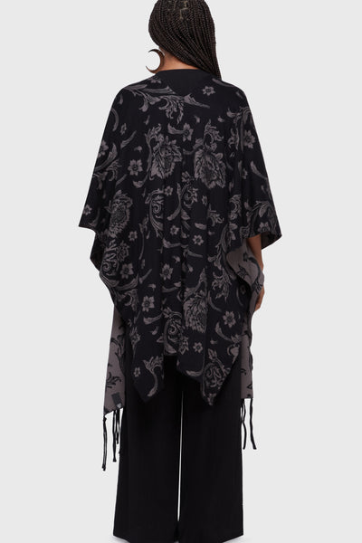 Flowering Fauna Cover Up