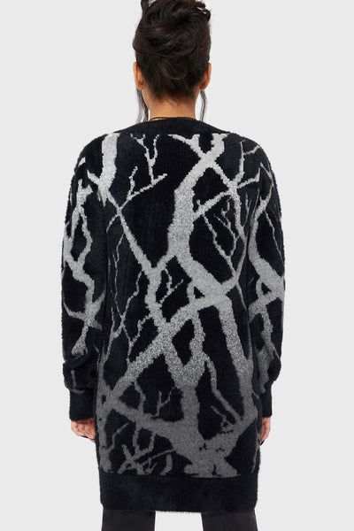 Forest Knit Cardigan