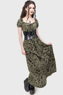 Green Dresses | Killstar | The Home of Gothic Apparel | Killstar Green Dresses | Killstar | The Home of Gothic Apparel | Killstar