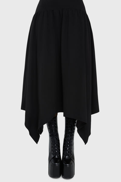 Forsaken Grove Midi Dress