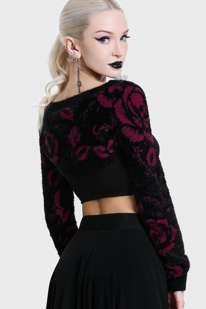 Funeral Rose Bolero