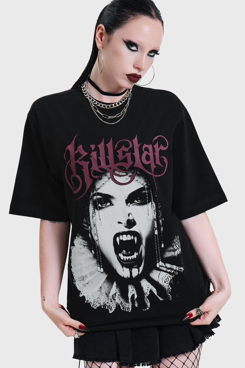 Future Exes Club Boxy T-Shirt