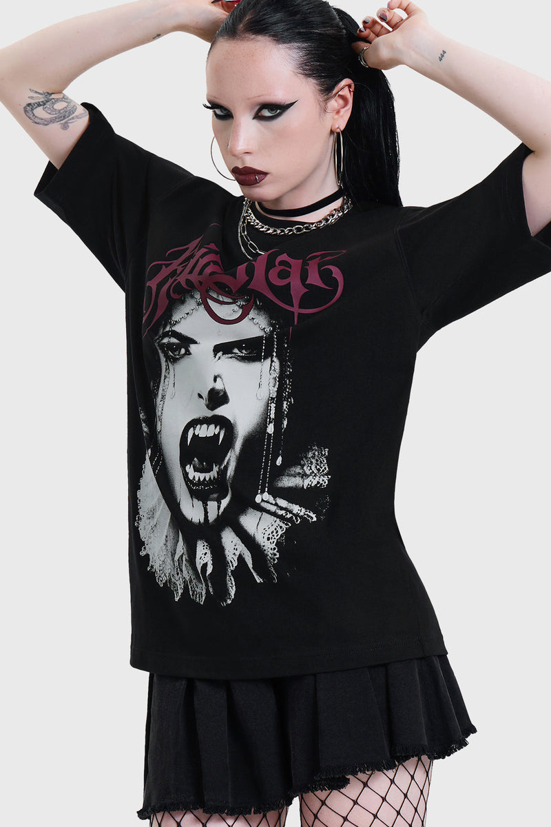 Future Exes Club Boxy T-Shirt