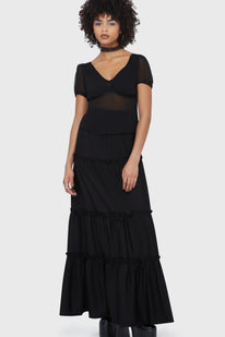 Fawnlight Top [Black]