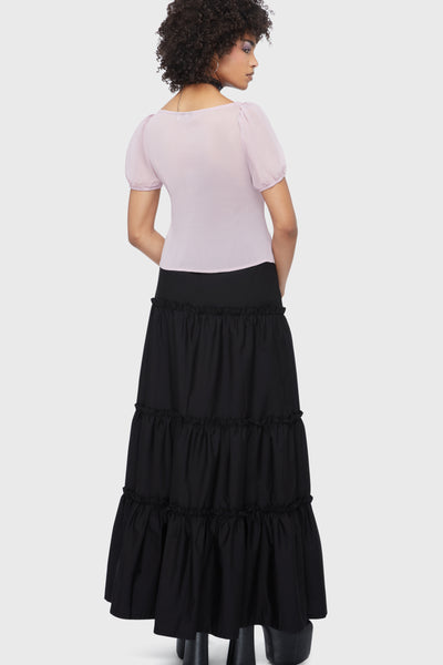 Fawnlight Top [Blush]