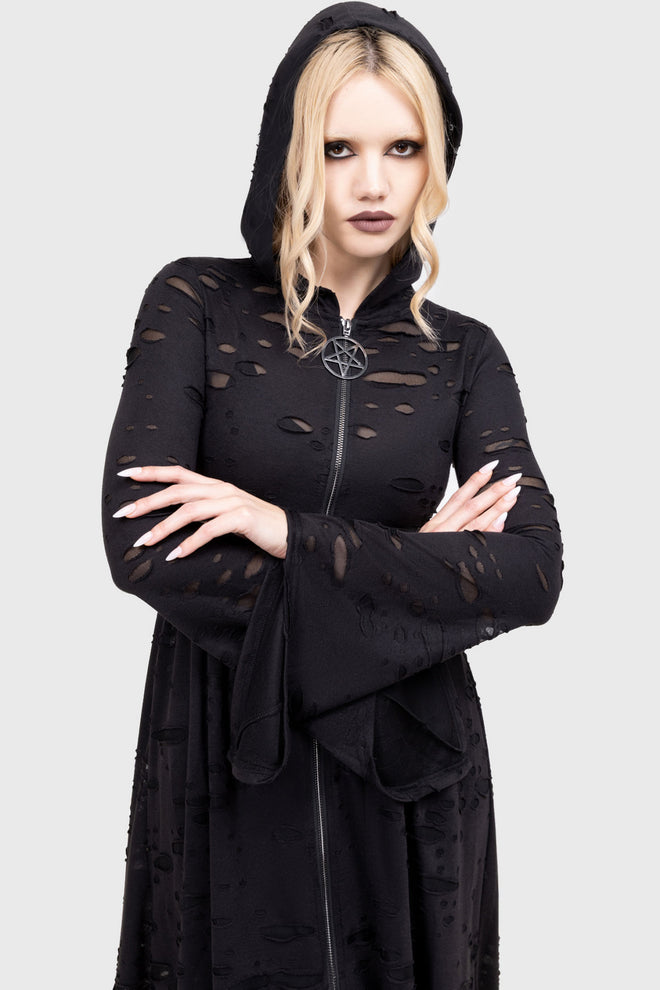 Forgotten Vale Cloak
