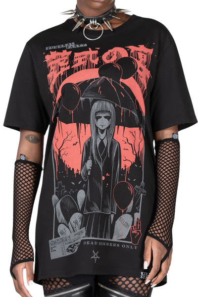 Funeral Time T-Shirt