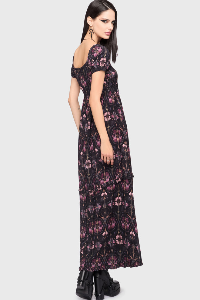 Garden Altar Maxi Dress