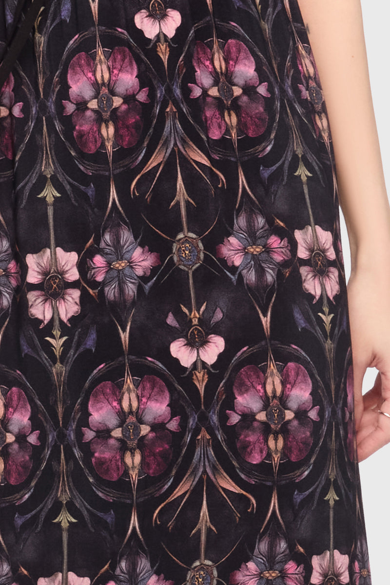 Garden Altar Maxi Dress